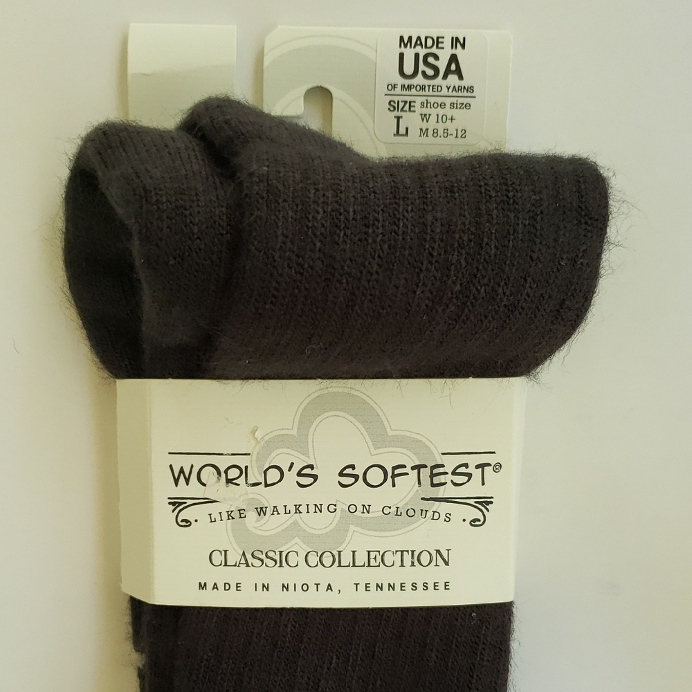 Black Casual Socks for Everyday Comfort